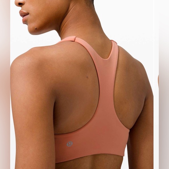 Lululemon In Alignment Racerback Bra - Picture 2 of 3